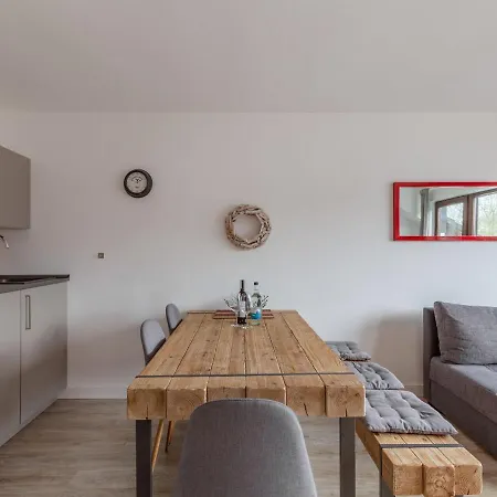 דירה Enticing Holiday In Near Ski-area ווינטרברג