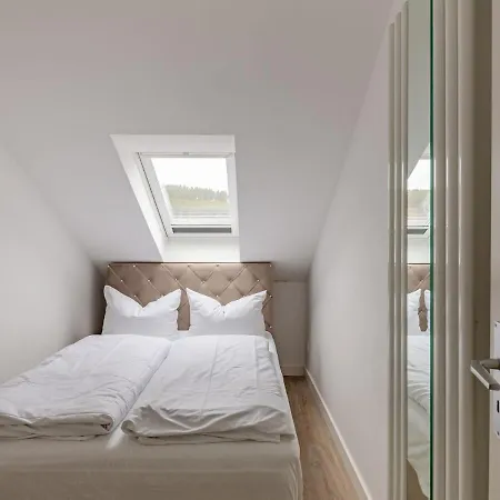 Enticing Holiday In Near Ski-area