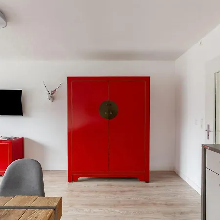 דירה Enticing Holiday In Near Ski-area ווינטרברג